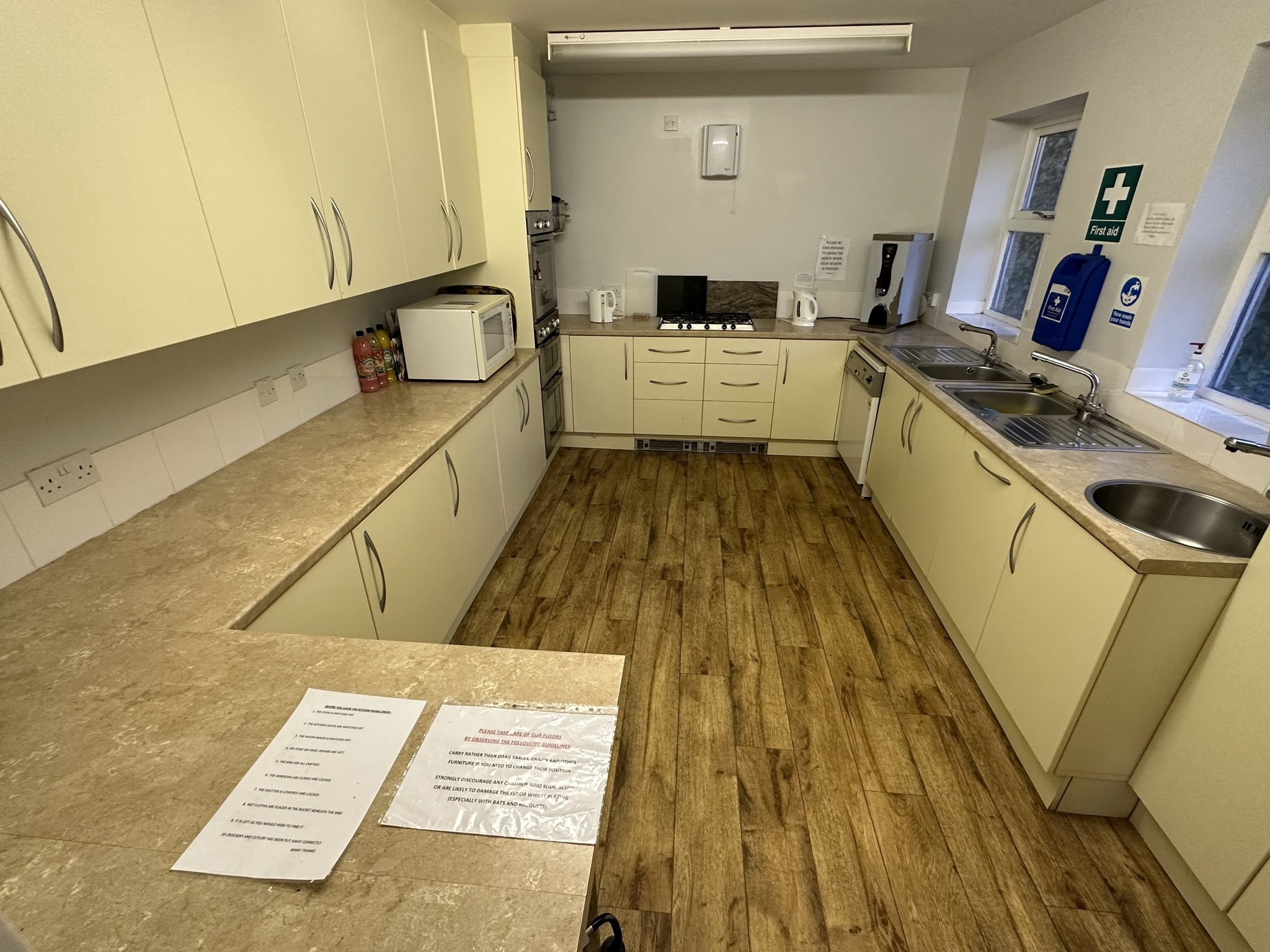 Kitchen
